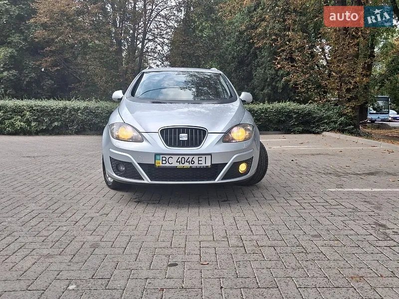 SEAT Altea