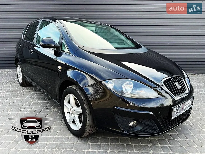 SEAT Altea 2009