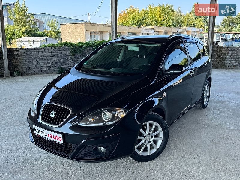 SEAT Altea, фото з оголошення