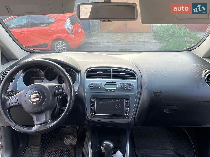 Мінівен SEAT Altea 2008 в Житомирі