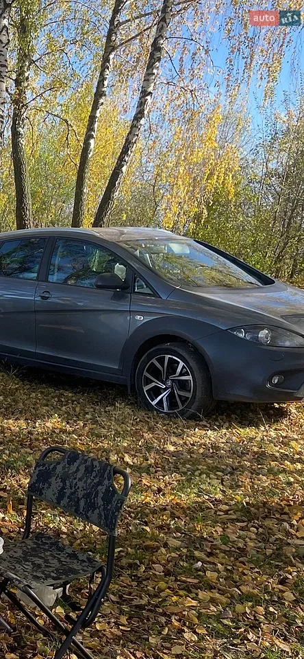 2015 SEAT Altea - мініатюра 14