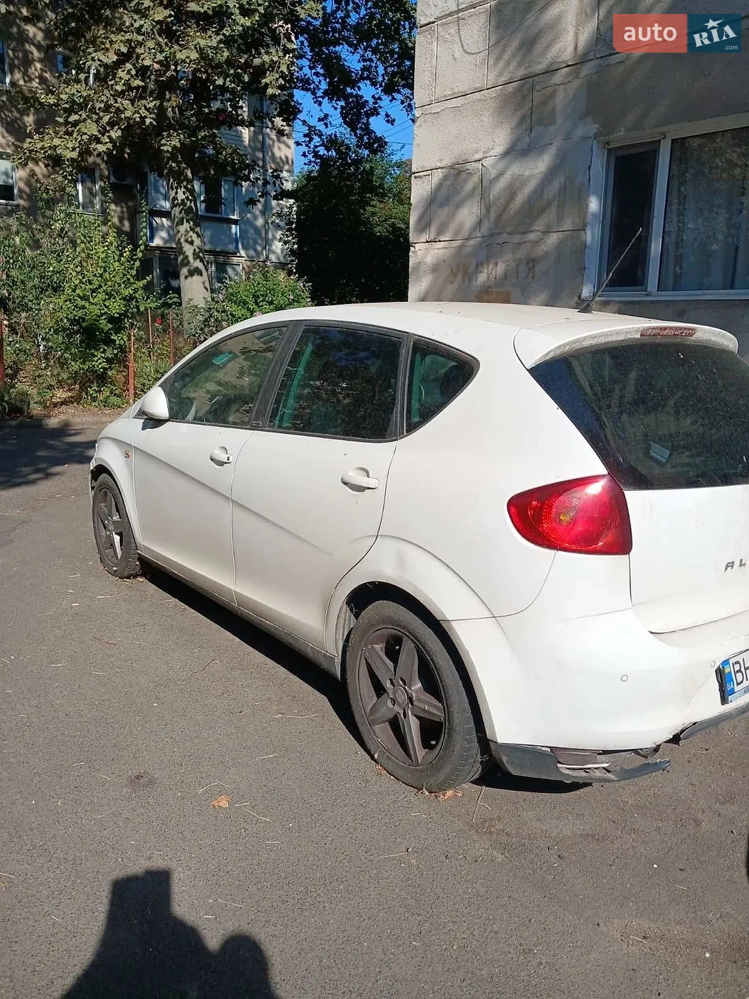 2015 SEAT Altea - мініатюра 2