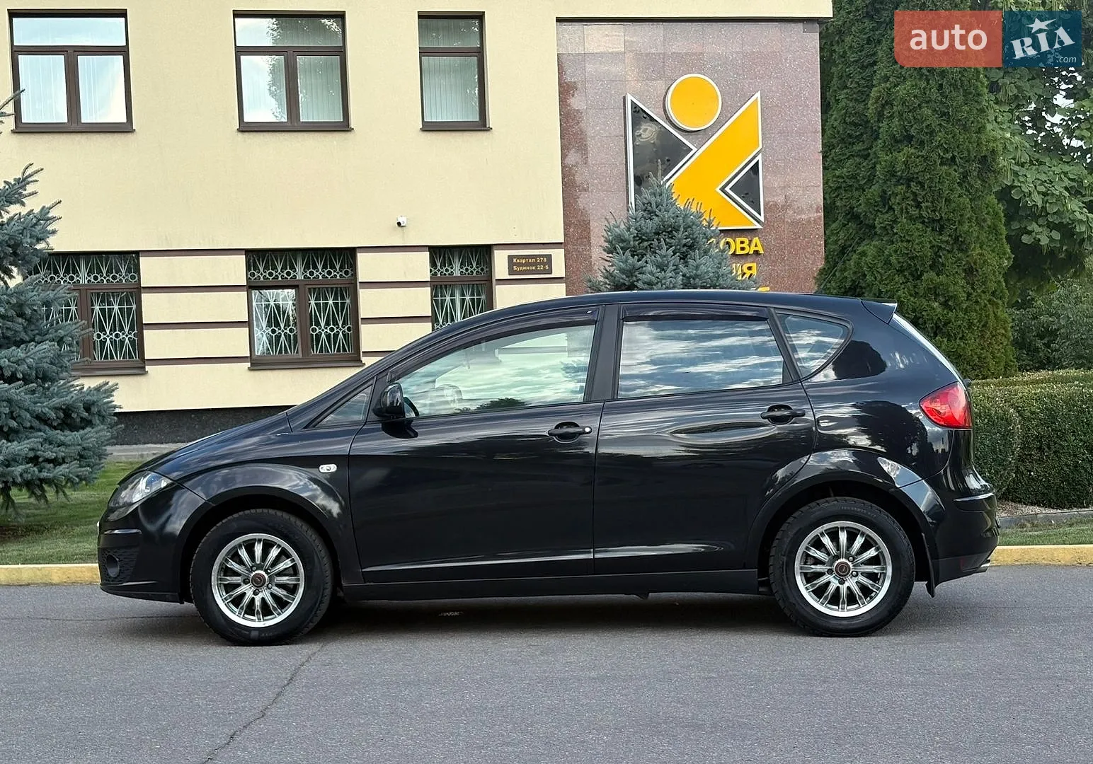 2011 SEAT Altea - мініатюра 8