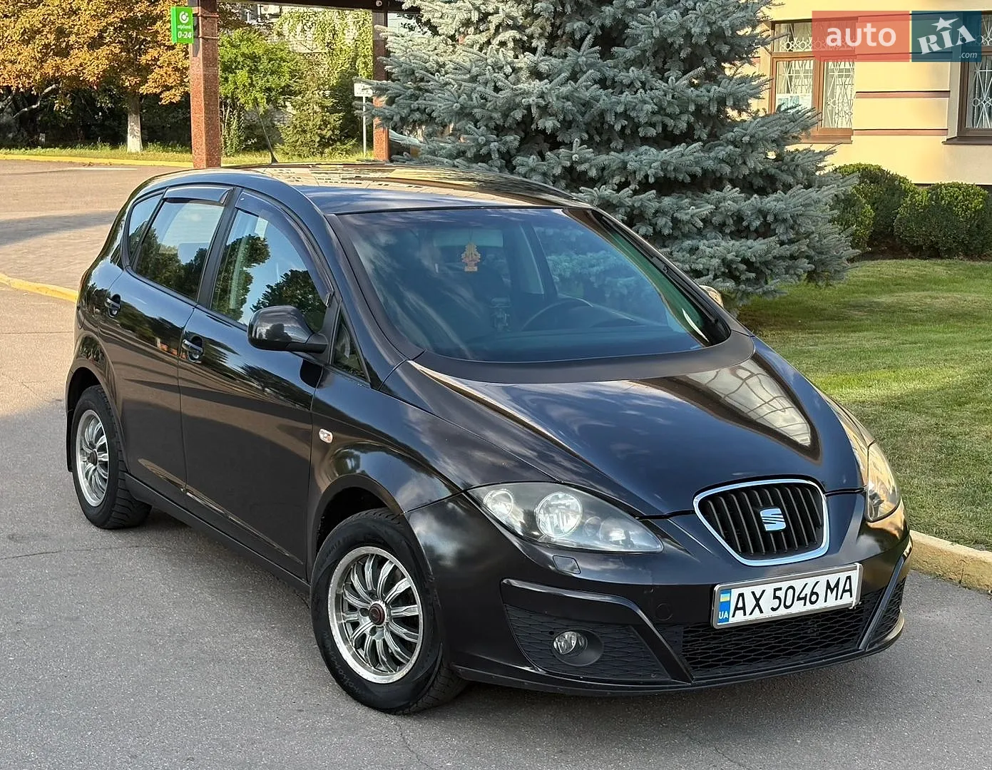 2011 SEAT Altea - мініатюра 10