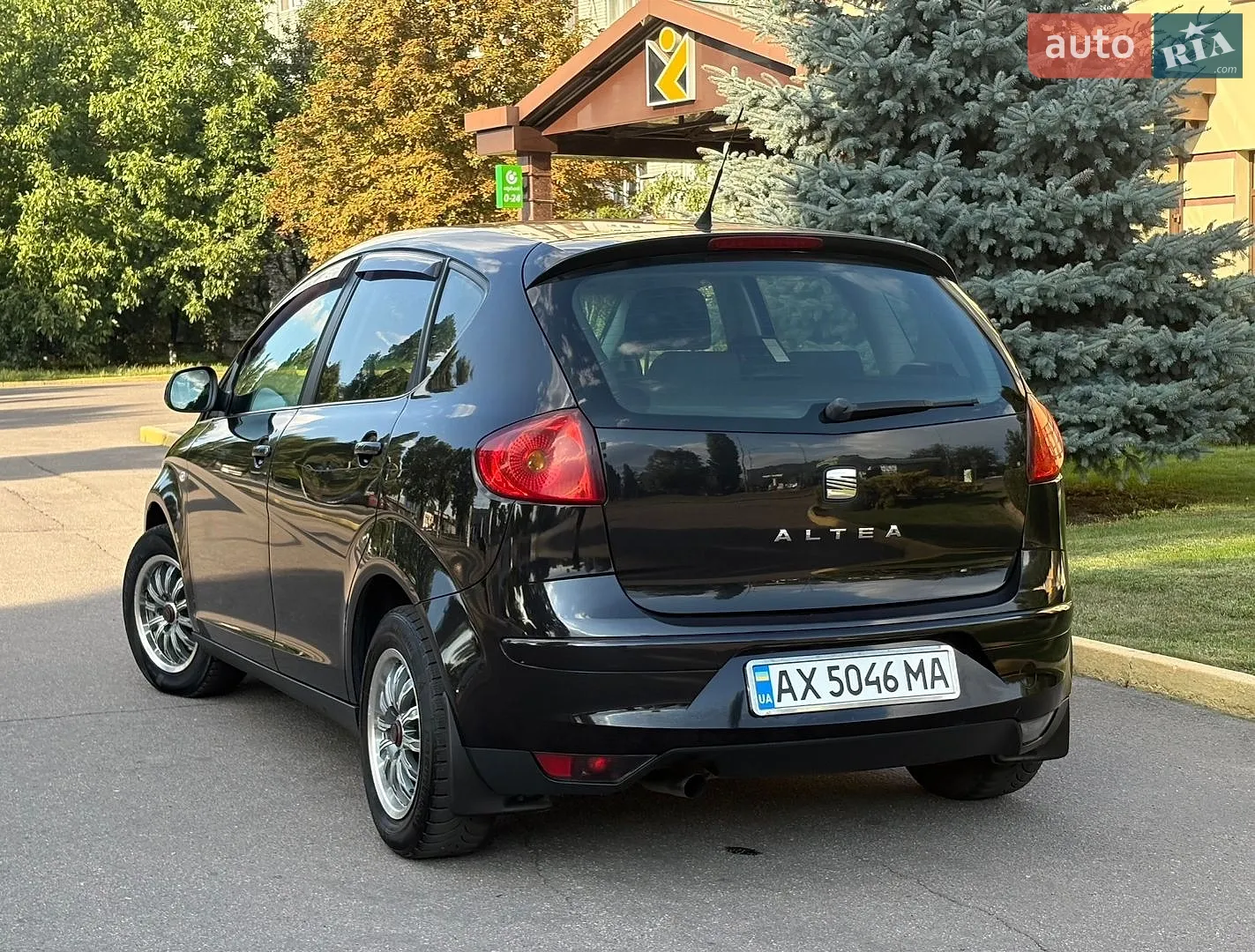 2011 SEAT Altea - мініатюра 16