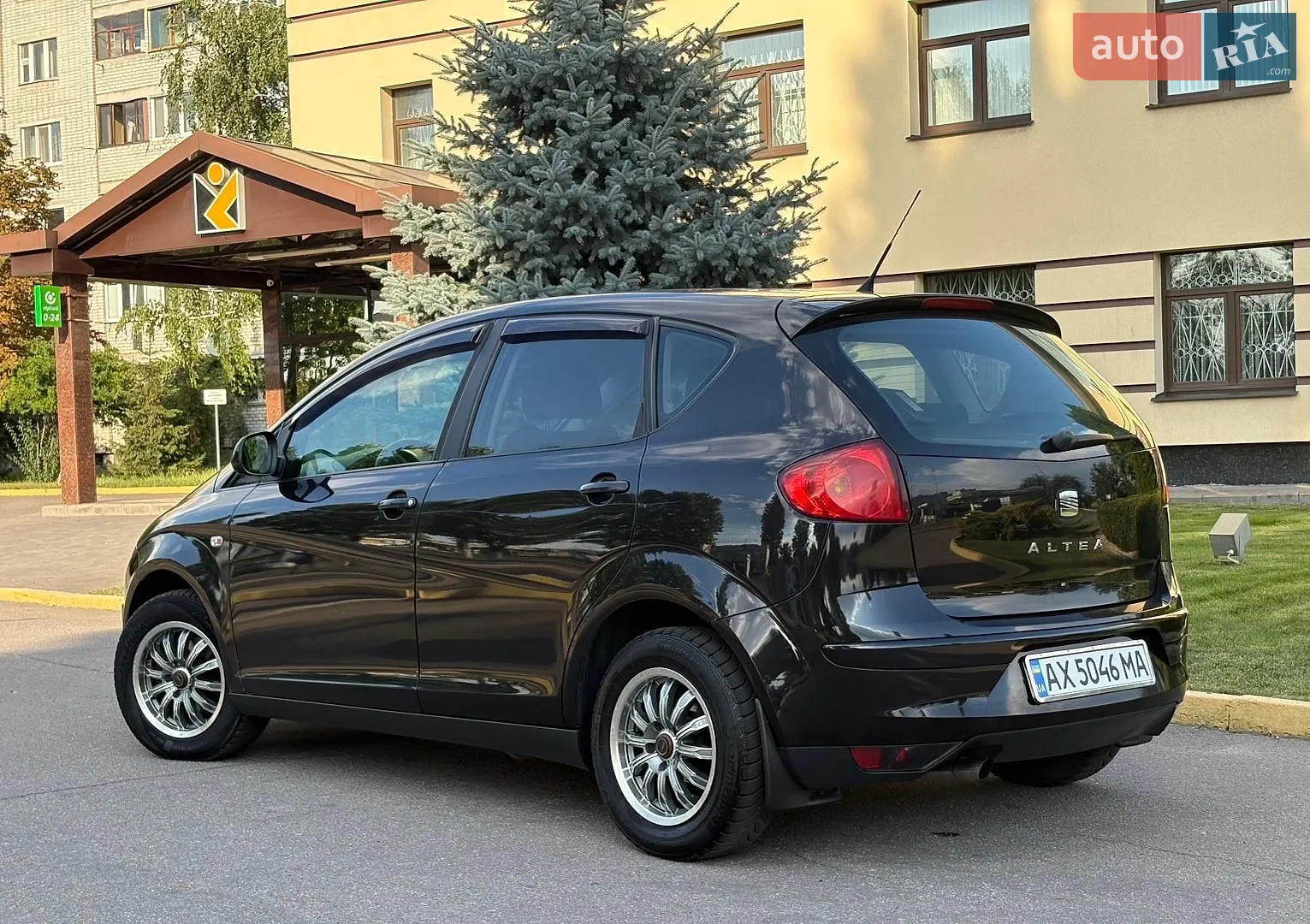 2011 SEAT Altea - мініатюра 18