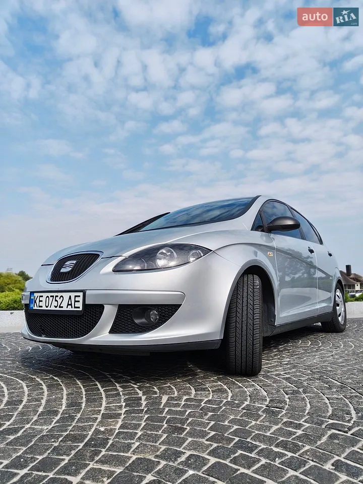 SEAT Altea 2004