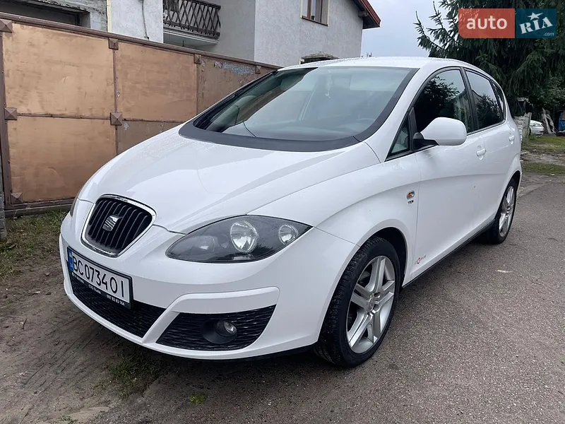 SEAT Altea