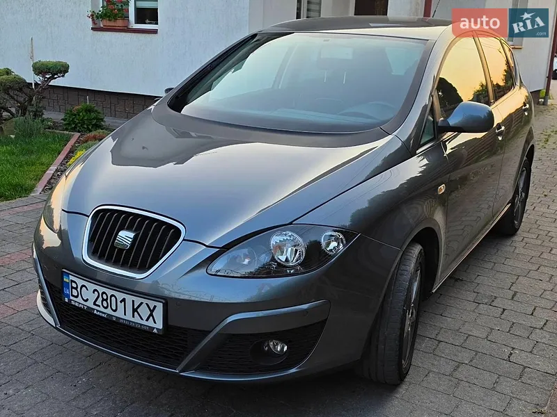 SEAT Altea 2015