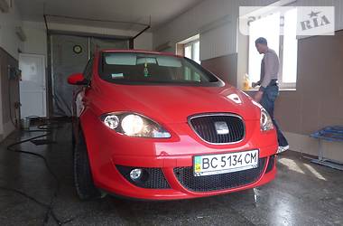 Хэтчбек SEAT Altea 2006 в Жидачове