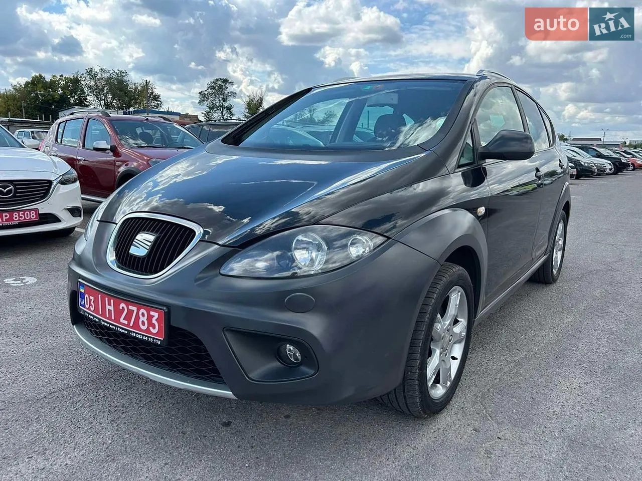 2012 SEAT Altea - мініатюра 55