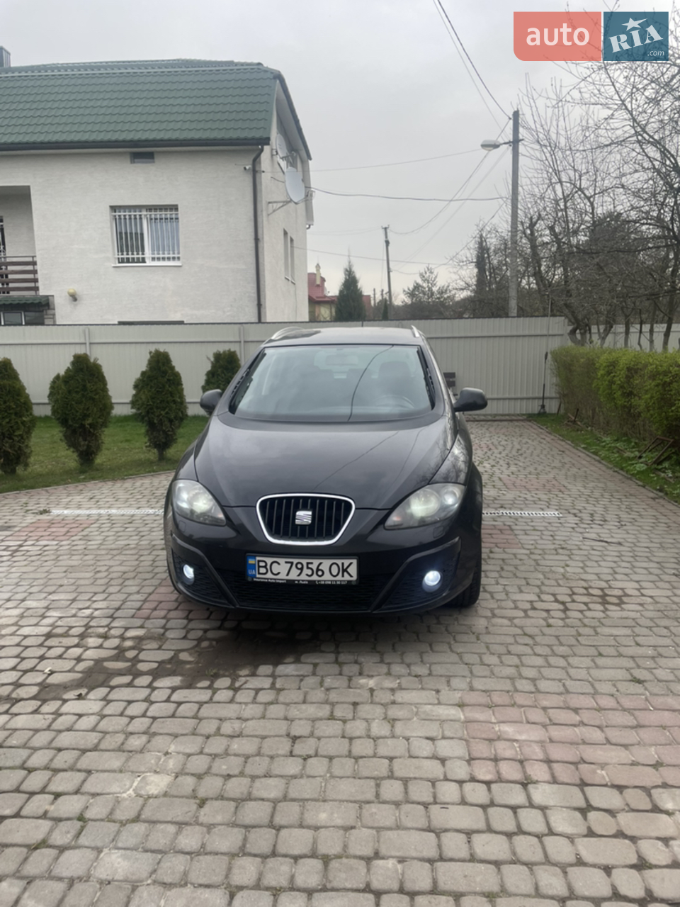 2011 SEAT Altea - мініатюра 20
