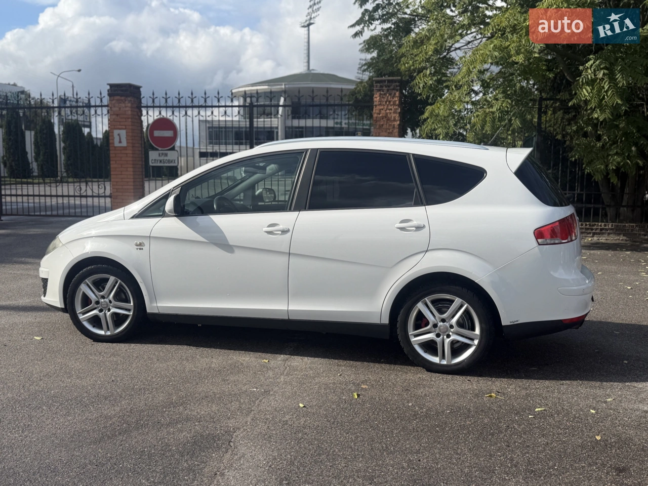 2012 SEAT Altea - мініатюра 25