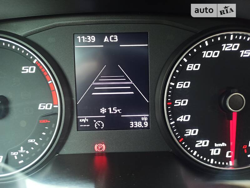 Внедорожник / Кроссовер SEAT Arona 2018 в Виннице