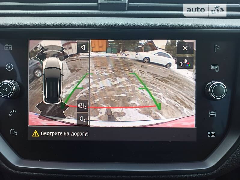 Внедорожник / Кроссовер SEAT Arona 2018 в Виннице