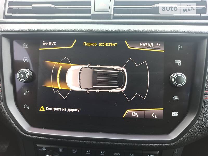 Внедорожник / Кроссовер SEAT Arona 2018 в Виннице