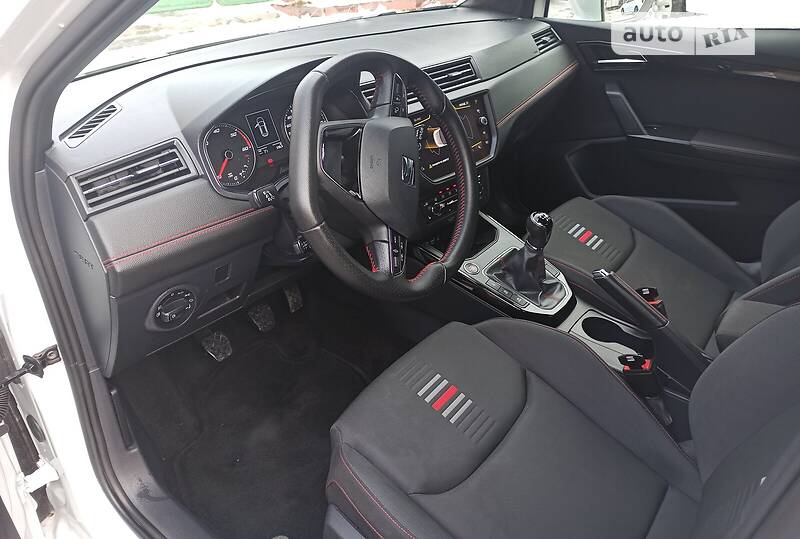 Внедорожник / Кроссовер SEAT Arona 2018 в Виннице