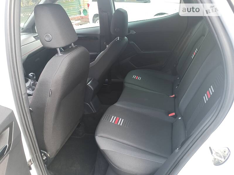 Внедорожник / Кроссовер SEAT Arona 2018 в Виннице