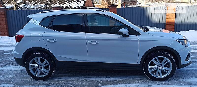 Внедорожник / Кроссовер SEAT Arona 2018 в Виннице