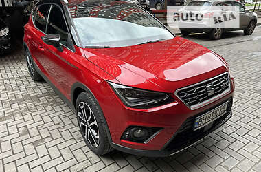Внедорожник / Кроссовер SEAT Arona 2019 в 