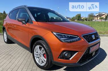 Позашляховик / Кросовер SEAT Arona 2018 в Львові