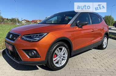 Внедорожник / Кроссовер SEAT Arona 2018 в Львове