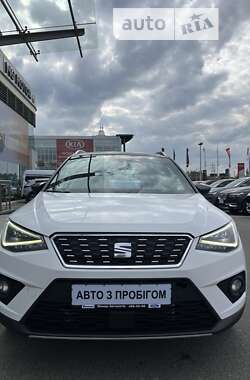 Позашляховик / Кросовер SEAT Arona 2020 в Києві