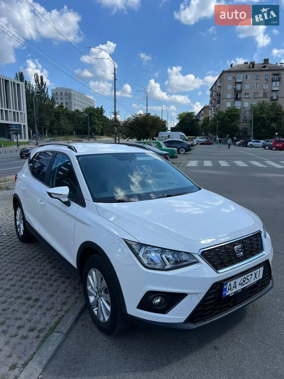 2019 SEAT Arona - мініатюра 26