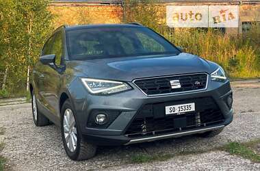 Позашляховик / Кросовер SEAT Arona 2018 в Трускавці