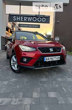 Внедорожник / Кроссовер SEAT Arona 2019 в Ужгороде