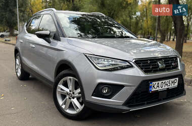 Внедорожник / Кроссовер SEAT Arona 2019 в Кривом Роге