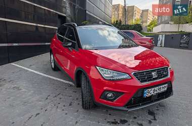 Позашляховик / Кросовер SEAT Arona 2021 в 