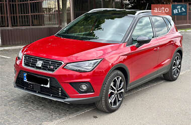 Внедорожник / Кроссовер SEAT Arona 2019 в Киеве