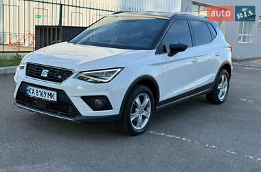 Внедорожник / Кроссовер SEAT Arona 2019 в 