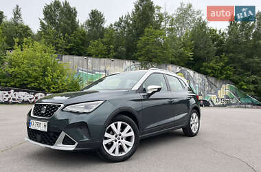 Позашляховик / Кросовер SEAT Arona 2022 в Києві