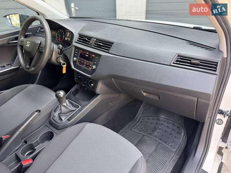 Позашляховик / Кросовер SEAT Arona 2019 в Одесі