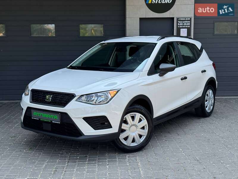 SEAT Arona 2019