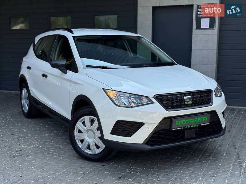 Позашляховик / Кросовер SEAT Arona 2019 в Одесі