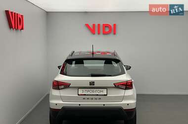 Хэтчбек SEAT Arona 2018 в 