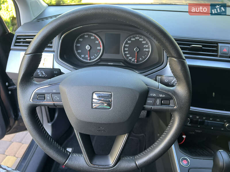 Внедорожник / Кроссовер SEAT Arona 2021 в Прилуках