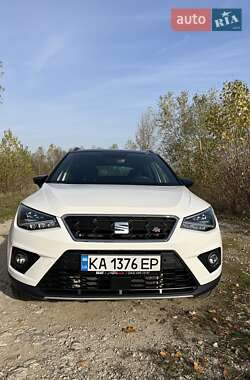 Позашляховик / Кросовер SEAT Arona 2021 в Одесі