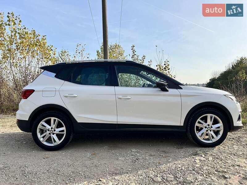 Позашляховик / Кросовер SEAT Arona 2021 в Одесі