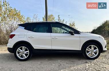 Внедорожник / Кроссовер SEAT Arona 2021 в 