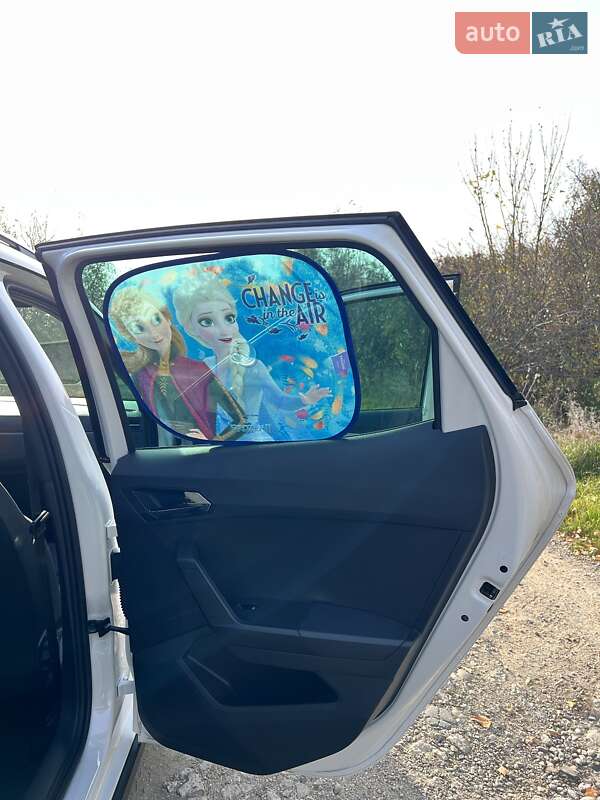 Позашляховик / Кросовер SEAT Arona 2021 в Одесі