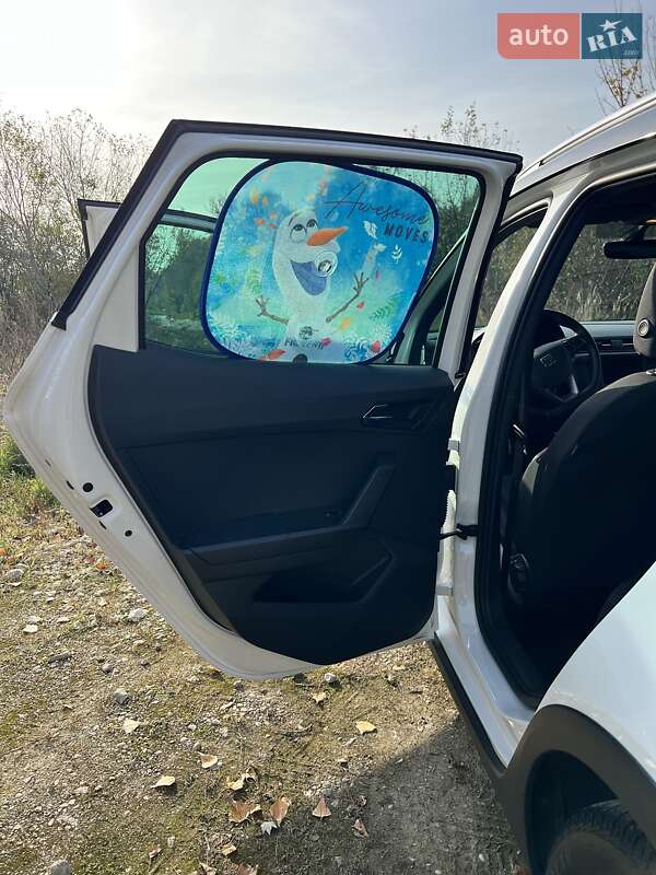 Позашляховик / Кросовер SEAT Arona 2021 в Одесі