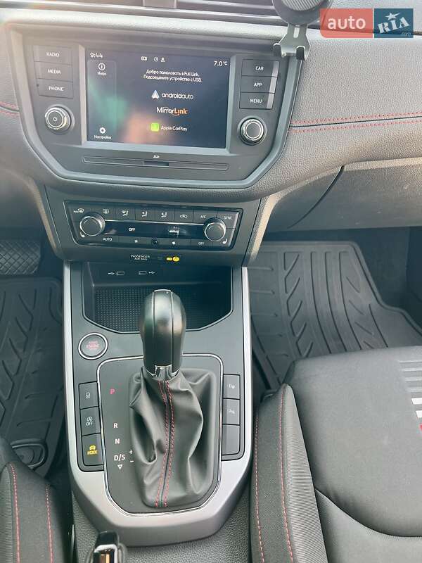 Позашляховик / Кросовер SEAT Arona 2021 в Одесі