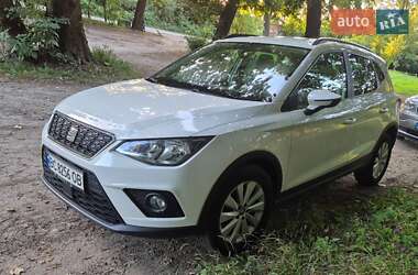 Позашляховик / Кросовер SEAT Arona 2018 в Львові