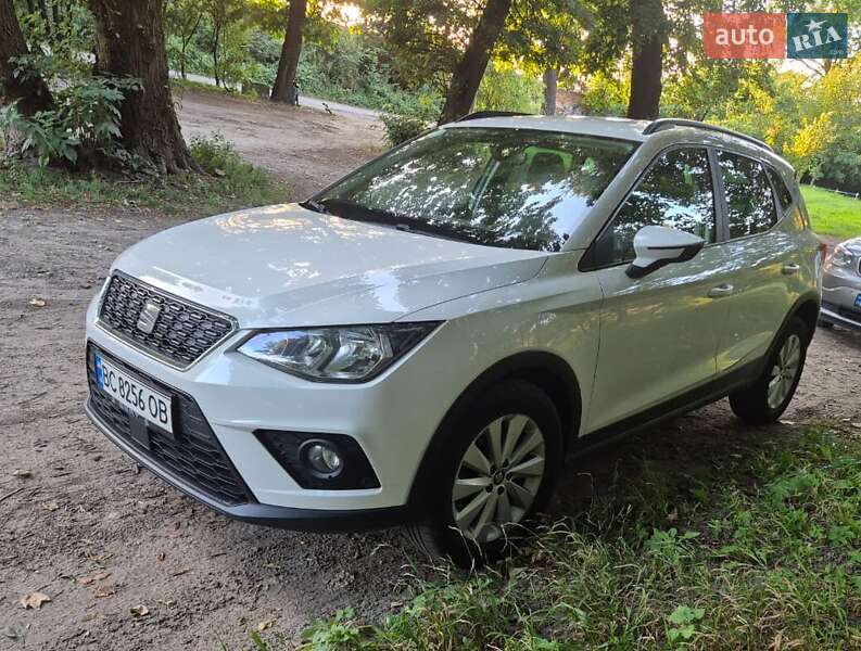 SEAT Arona 2018