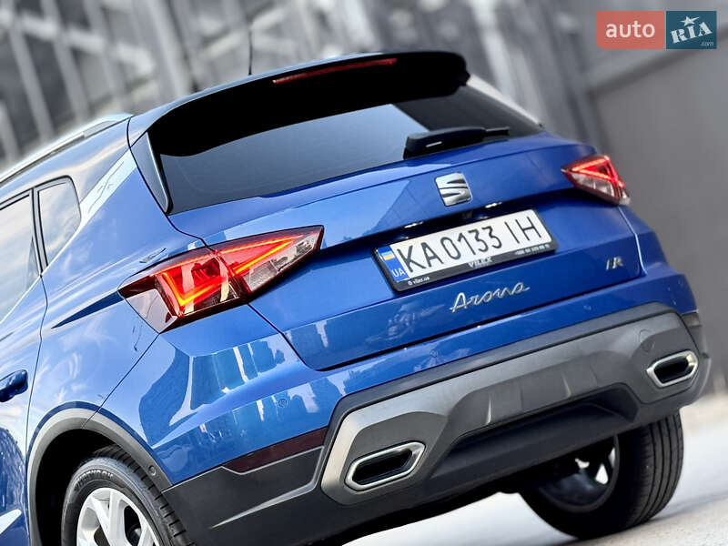 Позашляховик / Кросовер SEAT Arona 2022 в Києві