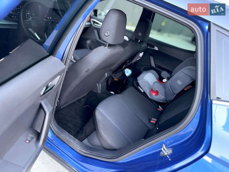 Позашляховик / Кросовер SEAT Arona 2022 в Києві